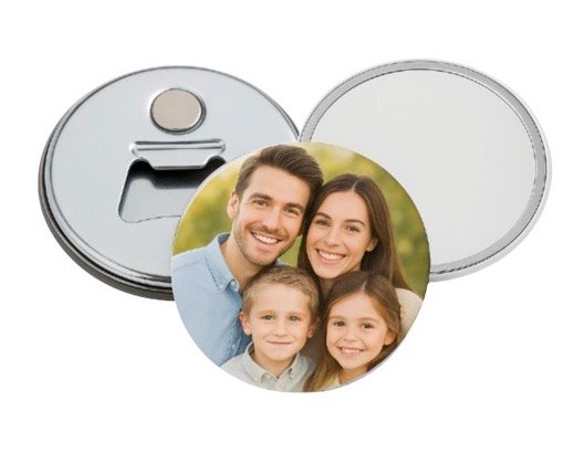 Lot de 3 Décapsuleurs et 3 Miroirs - 75mm