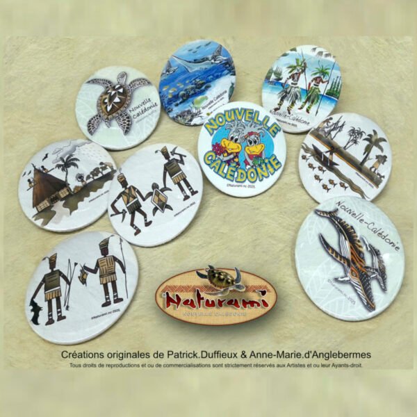 Décapsuleurs Naturami